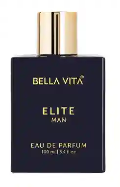  Bella Vita Organic Elite Man Long Lasting Eau De Parfum - 100ml